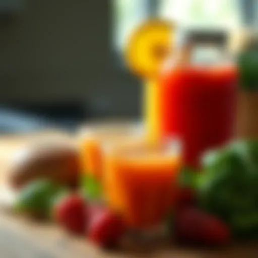 Understanding a Juice Diet Plan Introduction