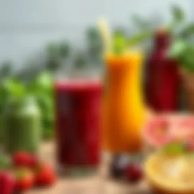 Understanding a Juice Diet Plan Summary