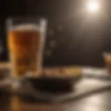 Visual representation of various fasting methods