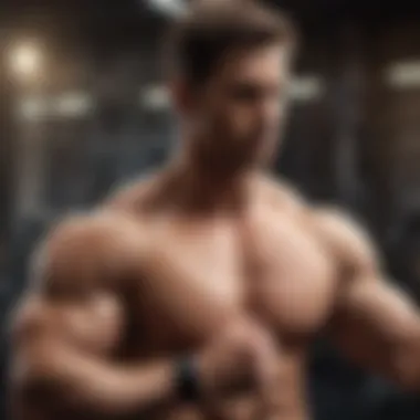 Integrating Bicep Exercises into a Balanced Routine Balanced workout routine incorporating bicep compound exercises