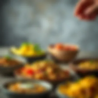 Culinary uses of bulgur in various dishes