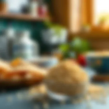 Health benefits associated with bulgur wheat