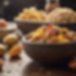 Healthy carbohydrate sources for weight loss