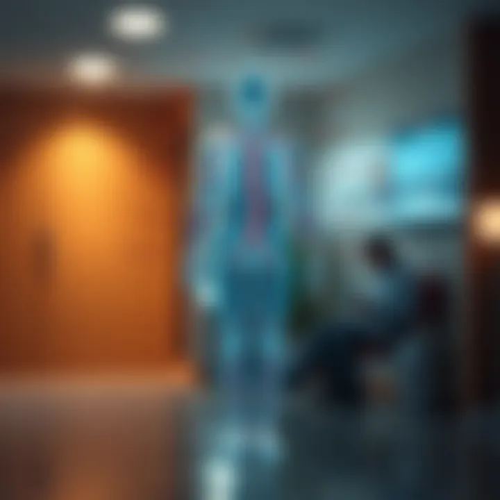 Blood Circulation Changes Upon Standing Diagram showing blood circulation changes when standing up, highlighting physiological mechanisms.