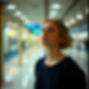 Tips for Managing Dizziness A visual guide with practical tips for managing and preventing dizziness when standing.