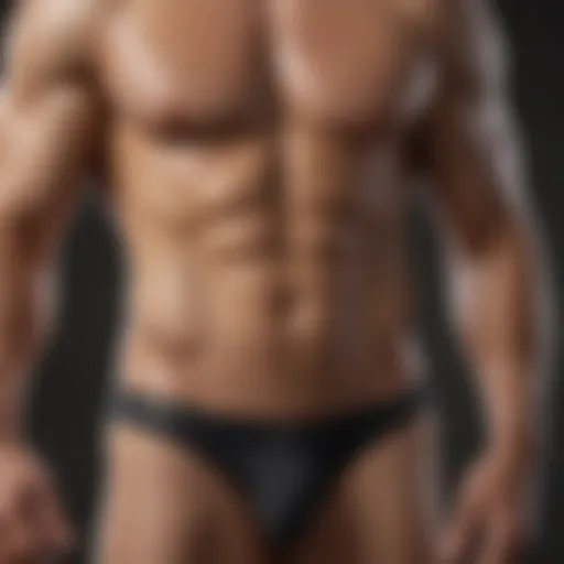 Illustration of metabolic changes in the body at forty