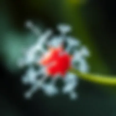 Visual representation of healthy semen characteristics