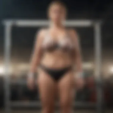 Health Risks of Carrying Extra Weight Visual representation of the health risks associated with high body weight