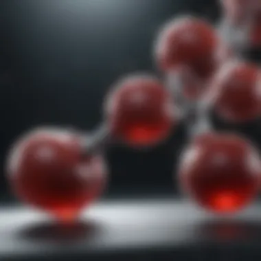 Molecular structure of nitric oxide