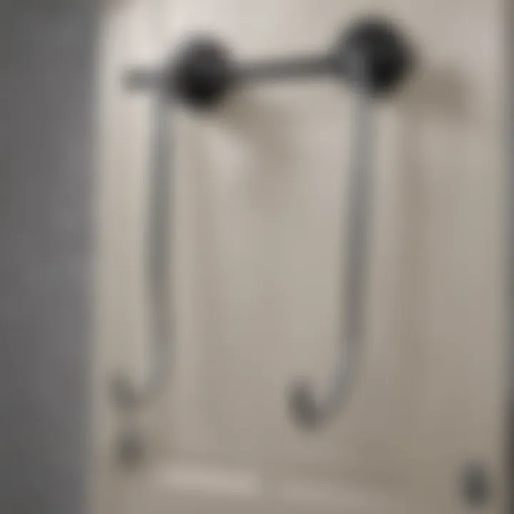A variety of over door pull-up bars displayed for comparison