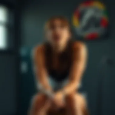 The impact of procrastination on mental health