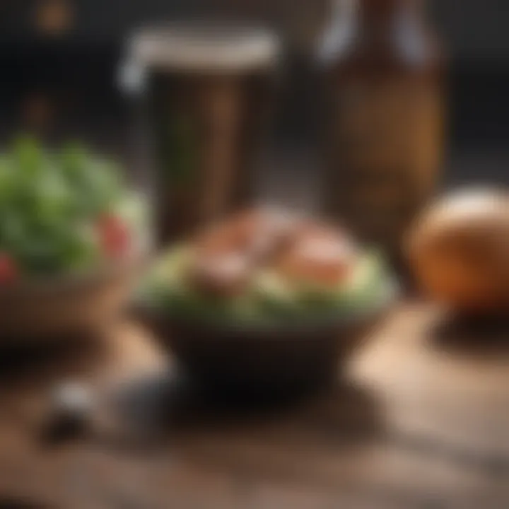 A checklist for considerations before starting the keto diet