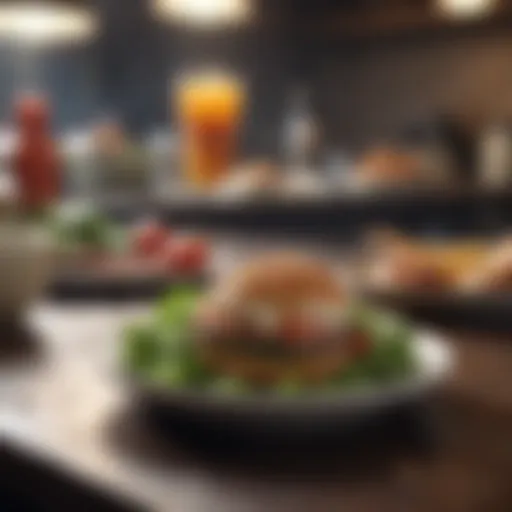 Keto-friendly food options for a balanced diet