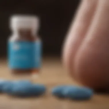 How Viagra Works Illustration of Viagra's mechanism of action