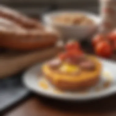 Healthier Breakfast Alternatives Healthier breakfast alternatives