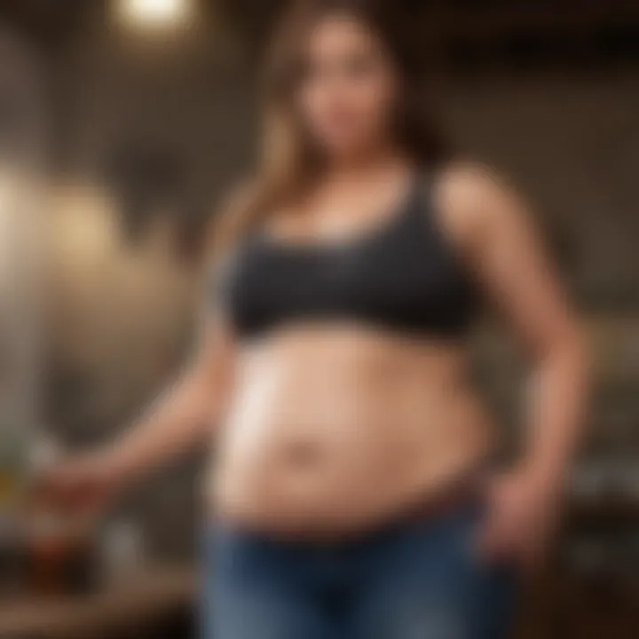 Understanding the Phenomenon of the Beer Belly in Women Introduction