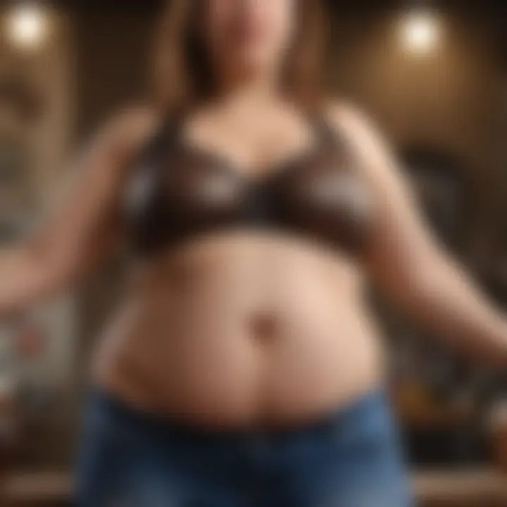 Notable Understanding the Phenomenon of the Beer Belly in Women