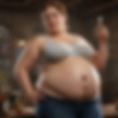 Understanding the Phenomenon of the Beer Belly in Women Summary Understanding the Phenomenon of the Beer Belly in Women Summary