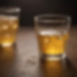 Diagram illustrating common causes of strong-smelling urine