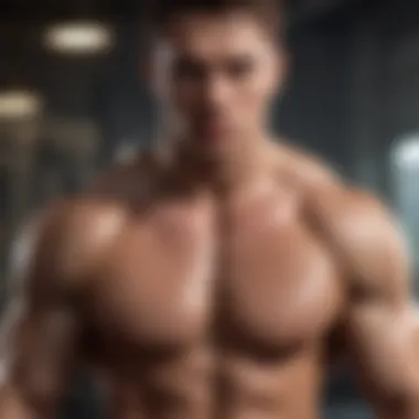 Effective exercises targeting major upper body muscle groups