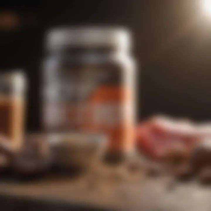 Nutrition essentials for muscle growth and recovery