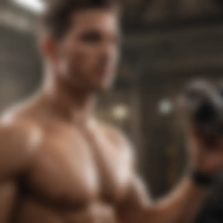 Guidelines for optimal recovery after intense upper body training
