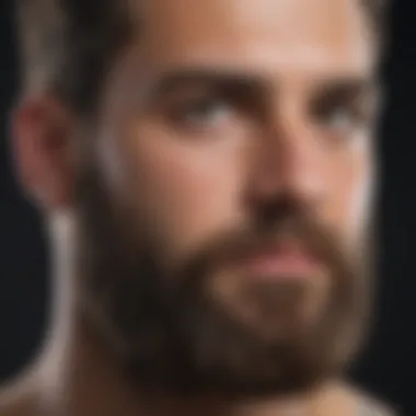 Documenting Beard Growth Experiences User testimonials and progress tracking