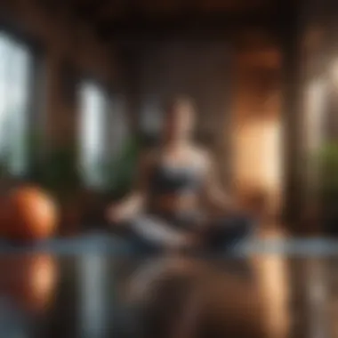 Meditation and mindfulness in yoga practice