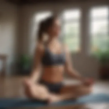 Yoga and its impact on mental wellness