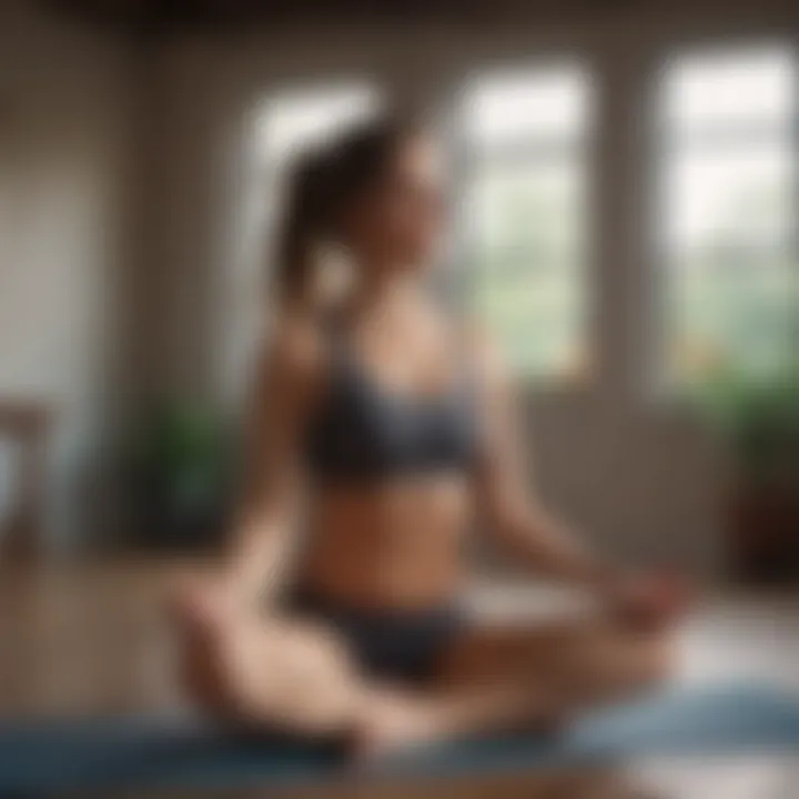 Yoga and its impact on mental wellness